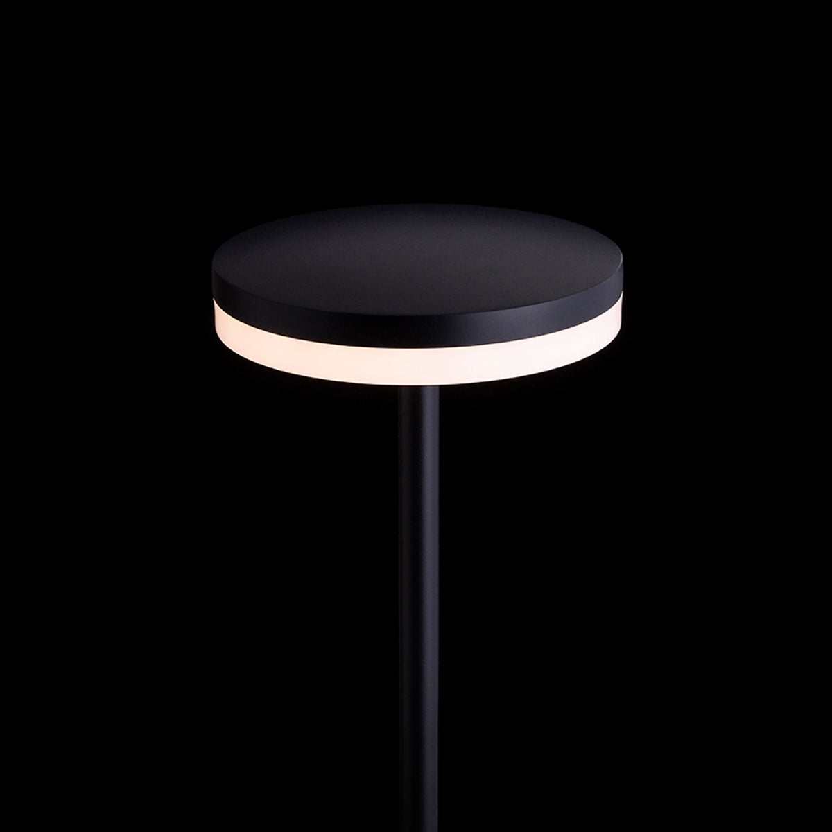 SEMPLICE 80 | tuinspies 101 cm | LED 12W 770lm | IP54 | zwart