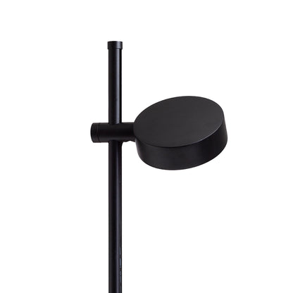 KATONA | LED tuinspot op grondpen met verstelbare hoogte | 7W 622lm 3000K | IP54 | zwart