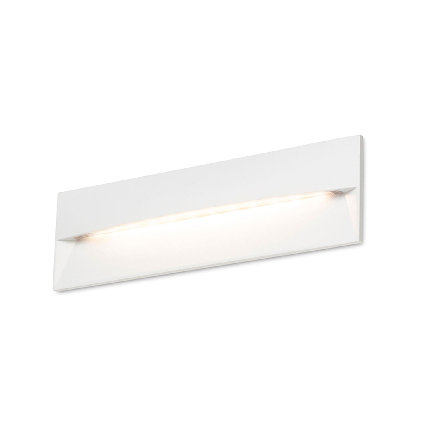 REP 18 inbouw wandlamp buiten wit LED 6W IP65 3000K