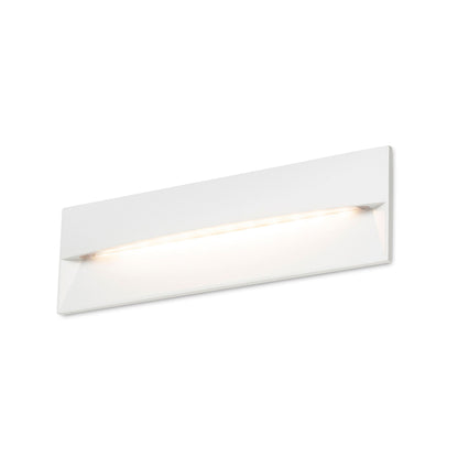 REP 18 inbouw wandlamp buiten wit LED 6W IP65 3000K