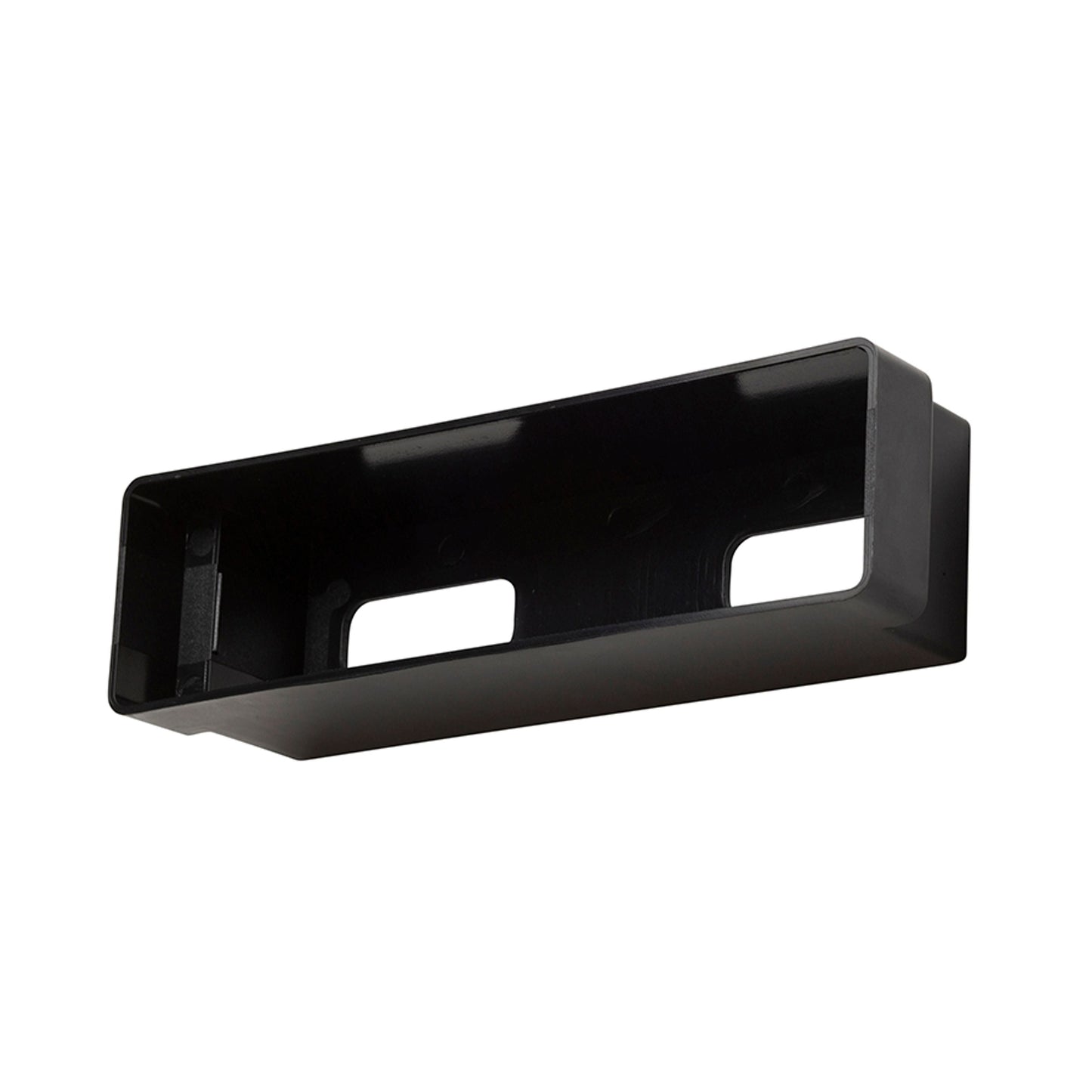 REP 18 inbouw wandlamp buiten wit toepassing