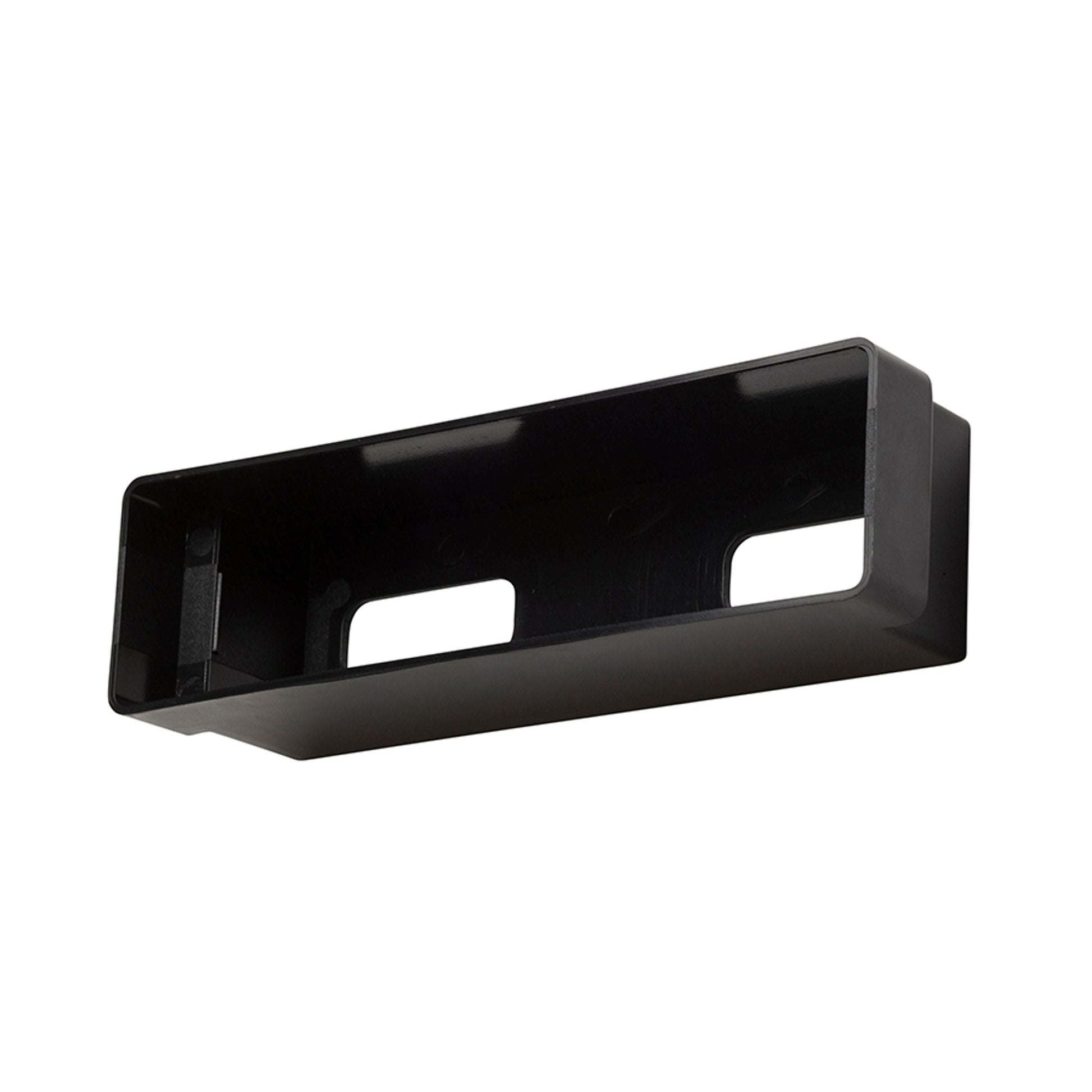 REP 18 inbouw wandlamp buiten wit toepassing