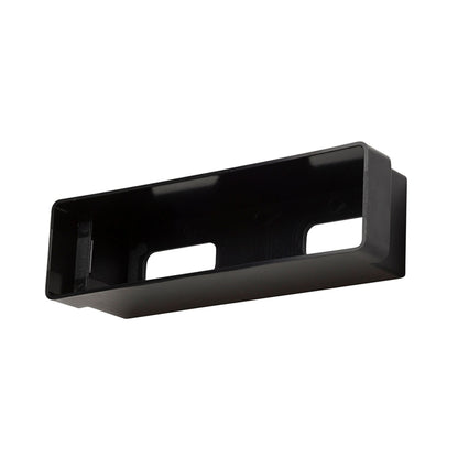 REP 18 inbouw wandlamp buiten wit toepassing