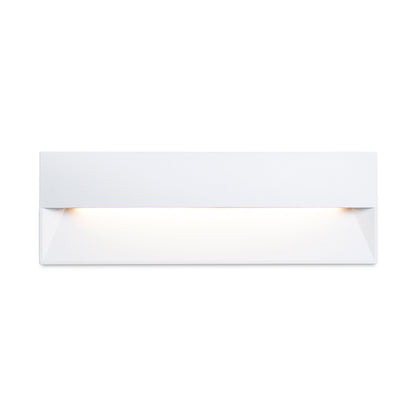 REP 27 inbouw wandlamp buiten wit LED 10W IP65 3000K