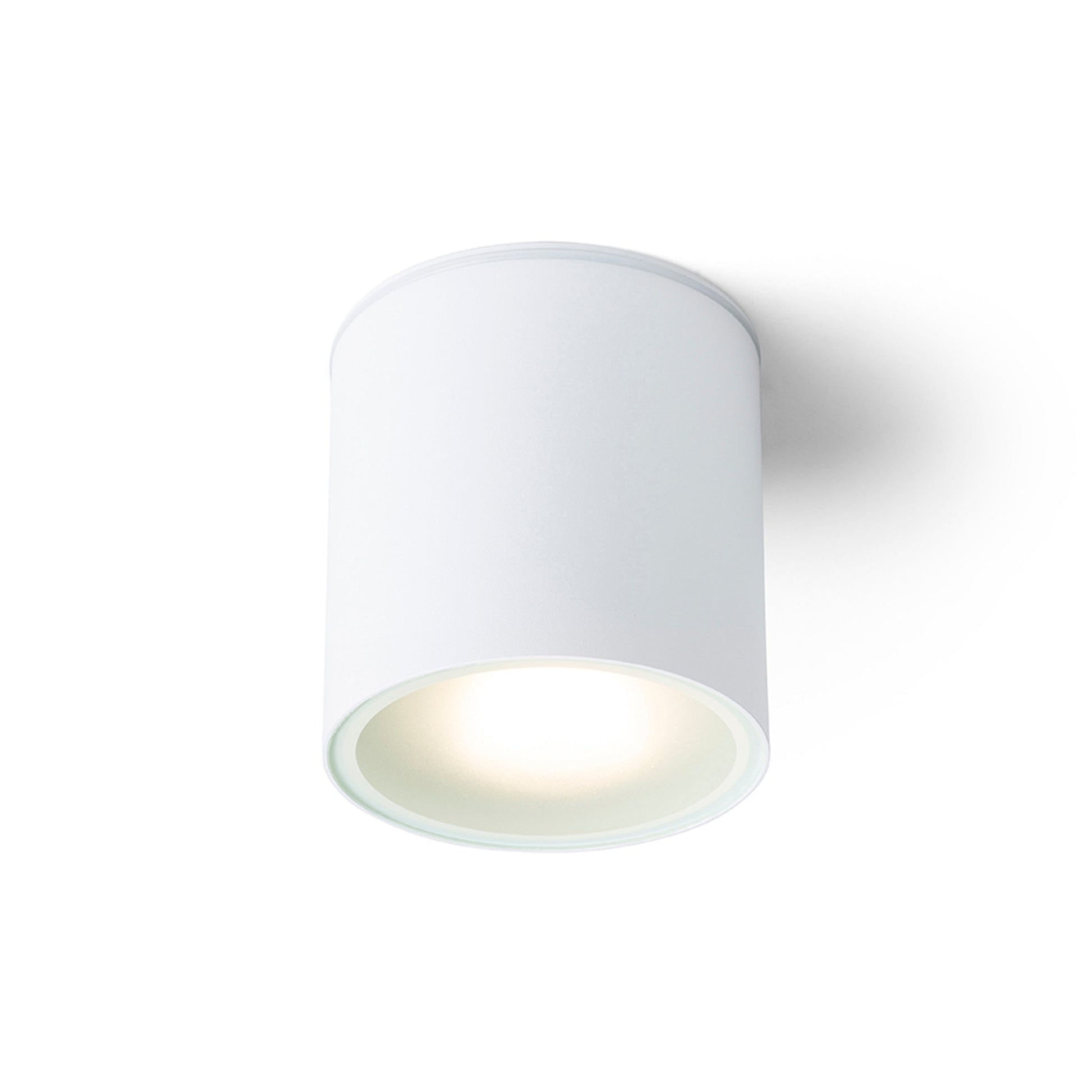 DUNE ES111 buiten plafondspot wit GU10