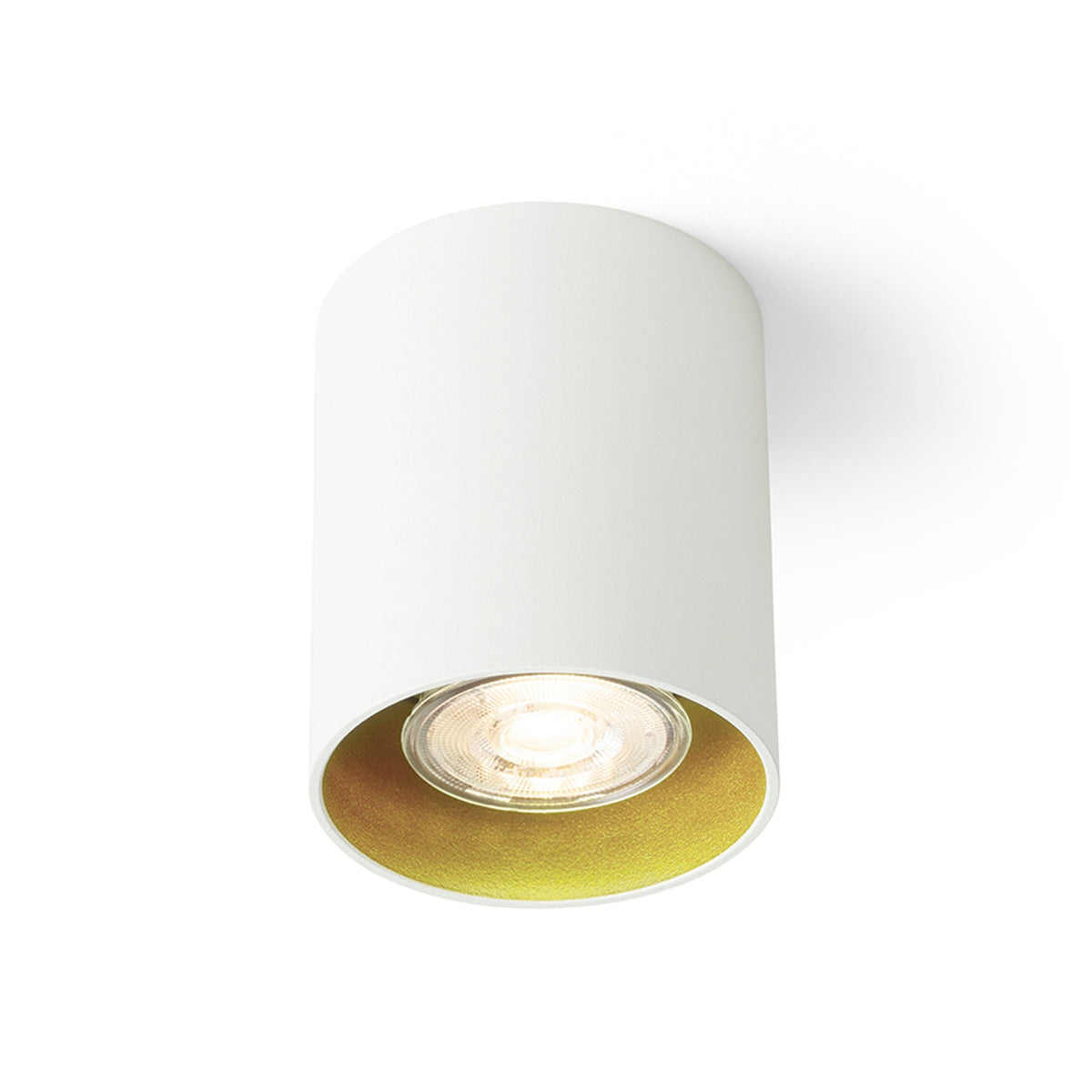 MANTOVA I | foco de superficie | GU10 | 7 colores | con o sin fuente de luz