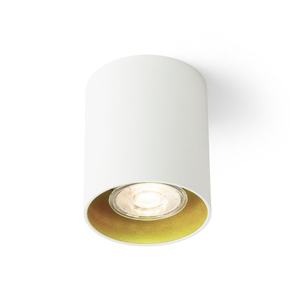 MANTOVA I | foco de superficie | GU10 | 7 colores | con o sin fuente de luz