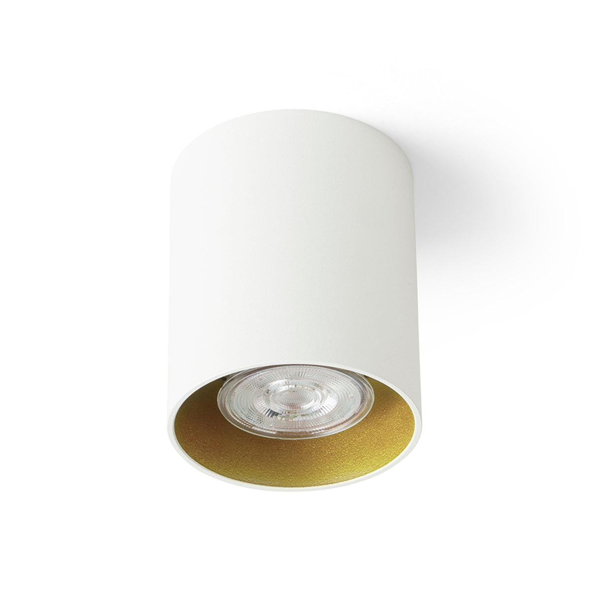 MANTOVA I | foco de superficie | GU10 | 7 colores | con o sin fuente de luz