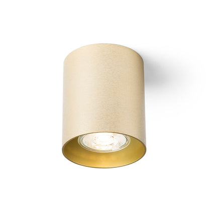 MANTOVA I | foco de superficie | GU10 | 7 colores | con o sin fuente de luz