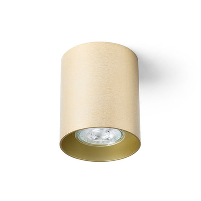 MANTOVA I | foco de superficie | GU10 | 7 colores | con o sin fuente de luz
