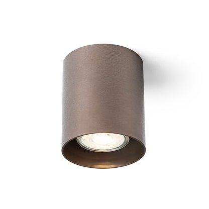 MANTOVA I | foco de superficie | GU10 | 7 colores | con o sin fuente de luz