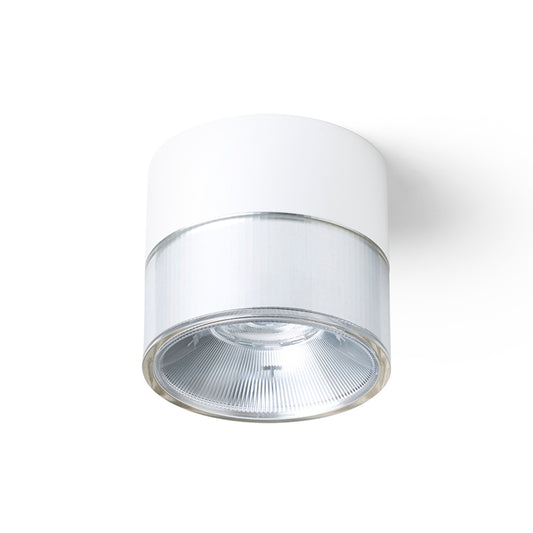 JUNIPER plafondlamp | LED opbouwspot 15W 1556lm | bundel 30 graden | tweekleurig