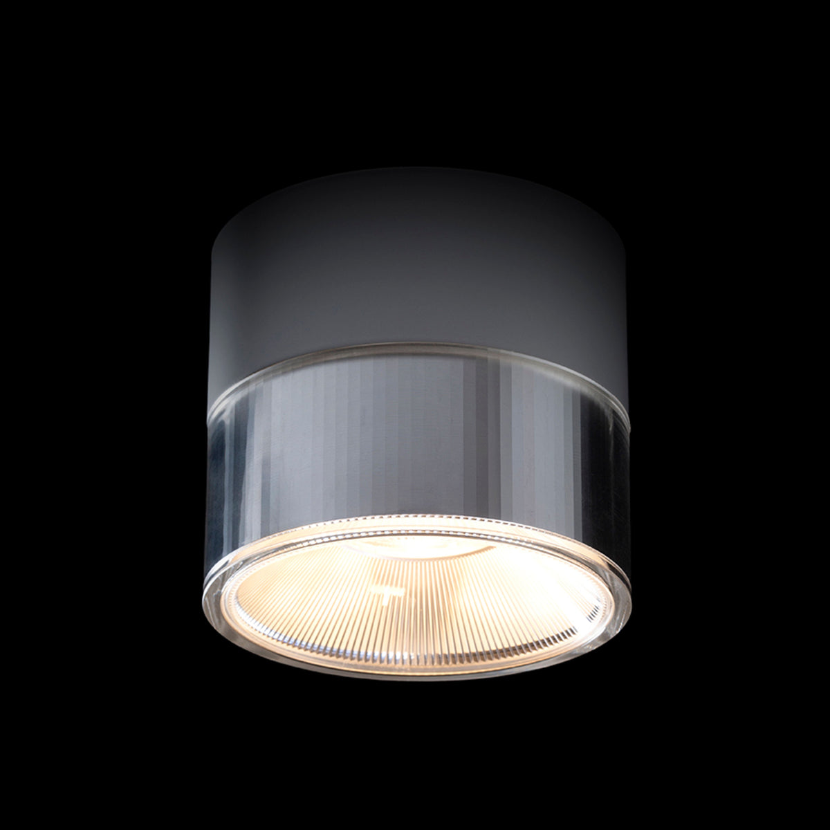JUNIPER plafonnier | spot LED en saillie 15W 1556lm | faisceau de 30 degrés | bicolore