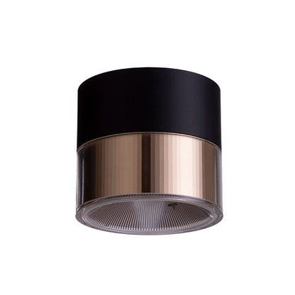 JUNIPER plafonnier | spot LED en saillie 15W 1556lm | faisceau de 30 degrés | bicolore