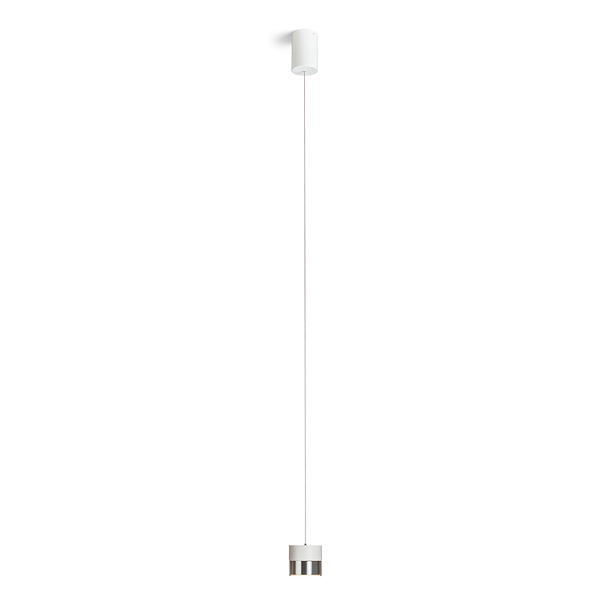 JUNIPER | výškově nastavitelné LED závěsné svítidlo | 15W 1459lm 3000K | bílé nebo černé se zlatou