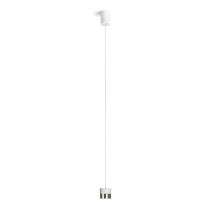 JUNIPER | výškově nastavitelné LED závěsné svítidlo | 15W 1459lm 3000K | bílé nebo černé se zlatou