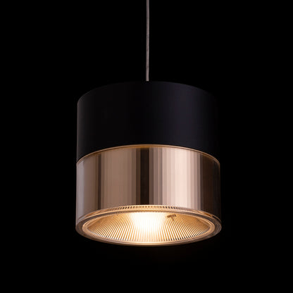 JUNIPER | výškově nastavitelné LED závěsné svítidlo | 15W 1459lm 3000K | bílé nebo černé se zlatou