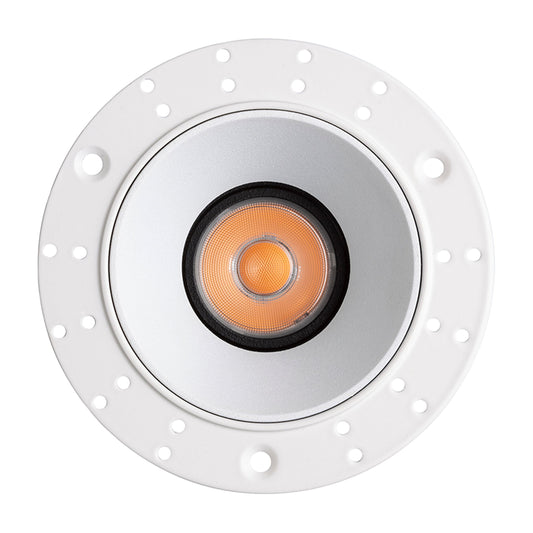 ANTARES | trimless inbouwspot met sierreflector | geintegreerde LED 10W 3000K | wit