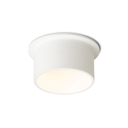 ORTA | halfverzonken inbouwspot | GU10 | 4 kleuren | met of zonder lichtbron