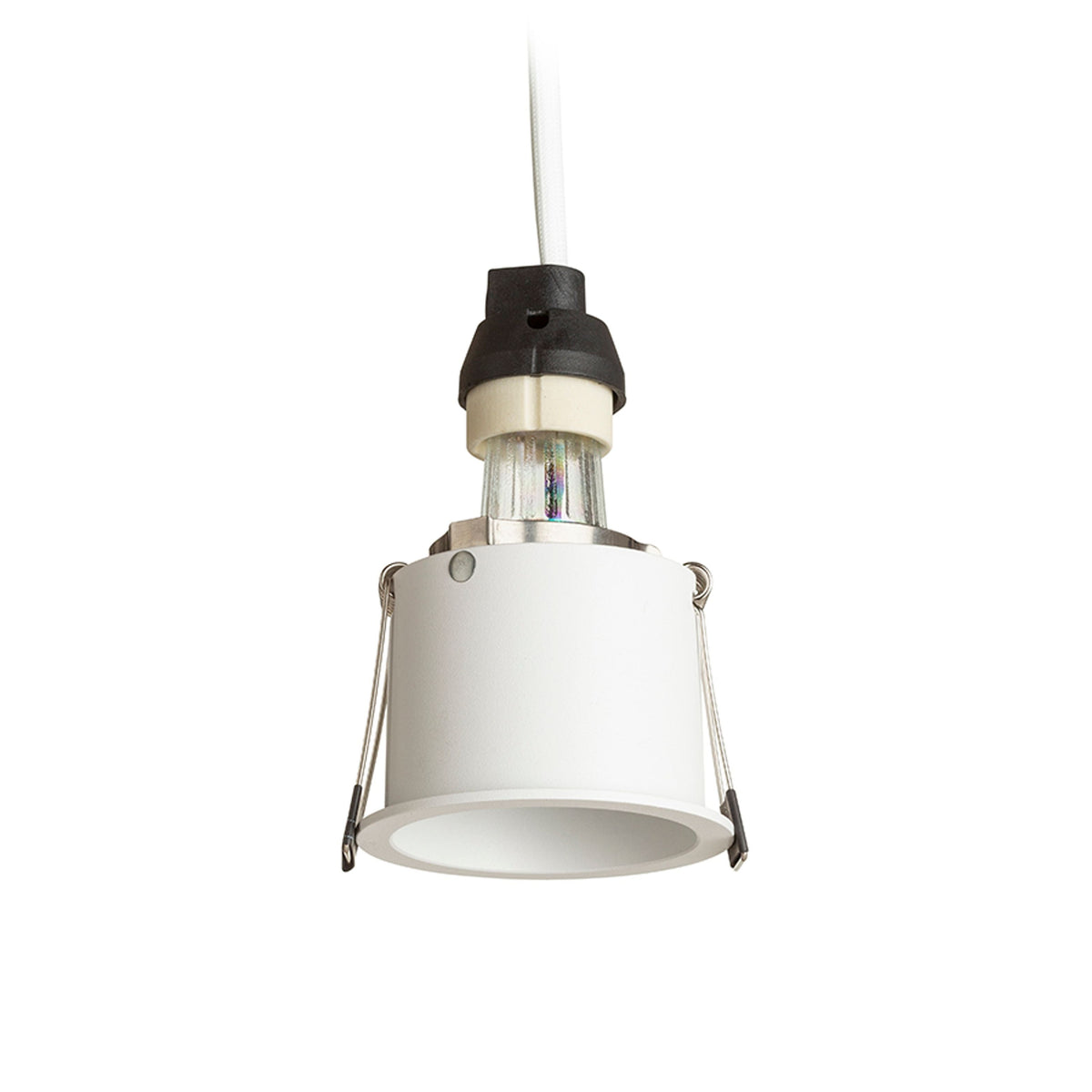 ORCO | halfverzonken inbouwspot | GU10 | 5 kleuren | met of zonder lichtbron