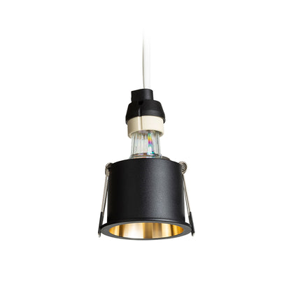 ORCO | halfverzonken inbouwspot | GU10 | 5 kleuren | met of zonder lichtbron