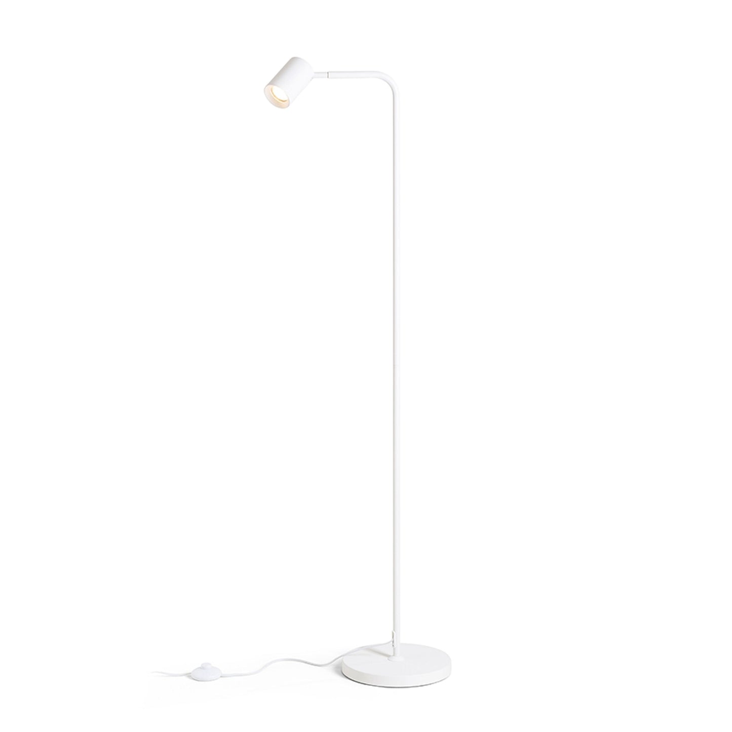 FLYNN I vloerlamp wit GU10