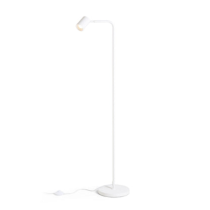FLYNN I vloerlamp wit GU10