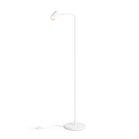 FLYNN I vloerlamp wit GU10