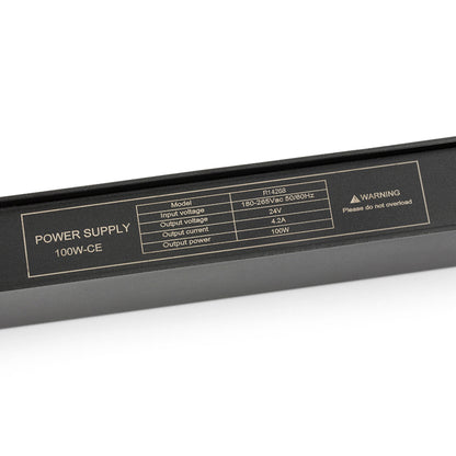 VEGA driver 100W zwart detail