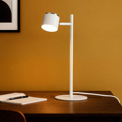 NOVA | LED-Tischleuchte mit milchweißem Diffusor | 4,2W 3000K 425lm | 40,5 cm | 2 Farben