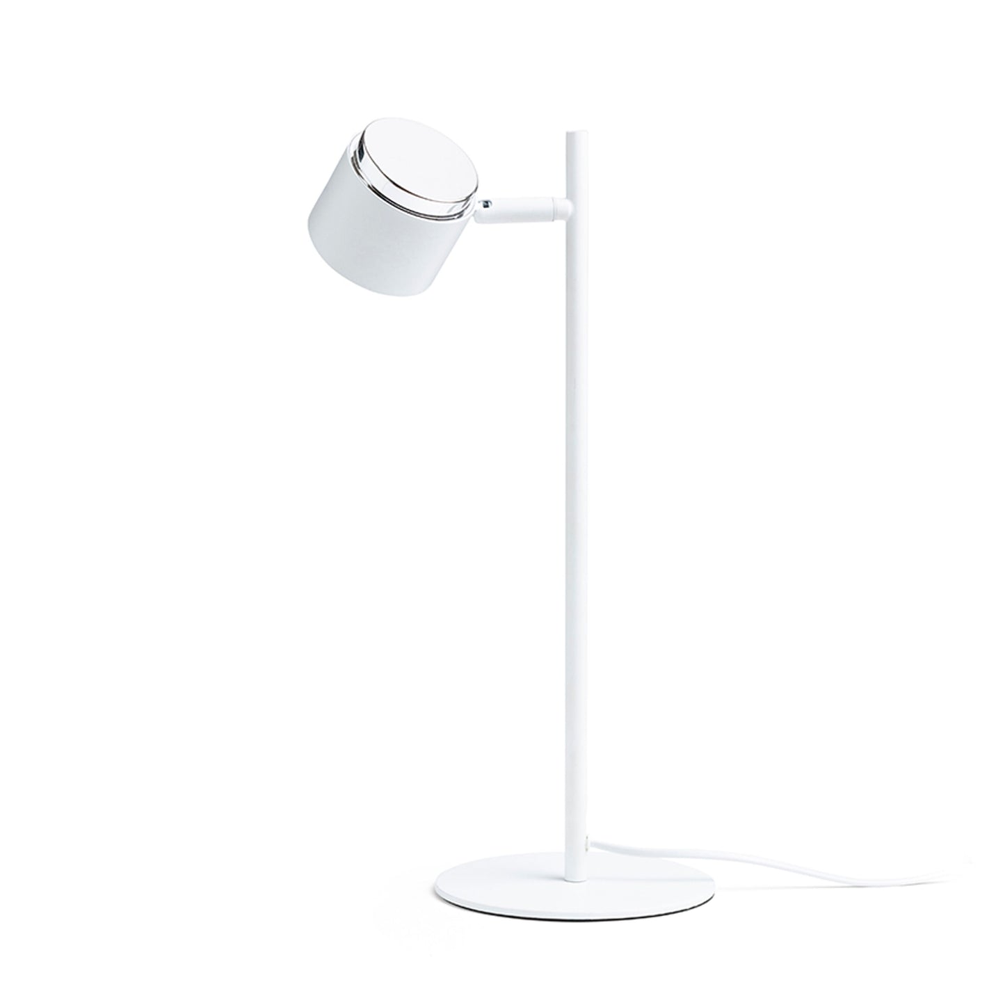 NOVA | LED-Tischleuchte mit milchweißem Diffusor | 4,2W 3000K 425lm | 40,5 cm | 2 Farben