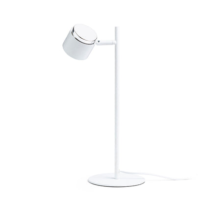 NOVA | LED-Tischleuchte mit milchweißem Diffusor | 4,2W 3000K 425lm | 40,5 cm | 2 Farben