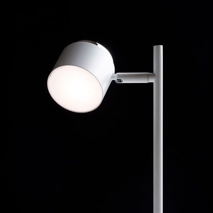 NOVA | LED-Tischleuchte mit milchweißem Diffusor | 4,2W 3000K 425lm | 40,5 cm | 2 Farben