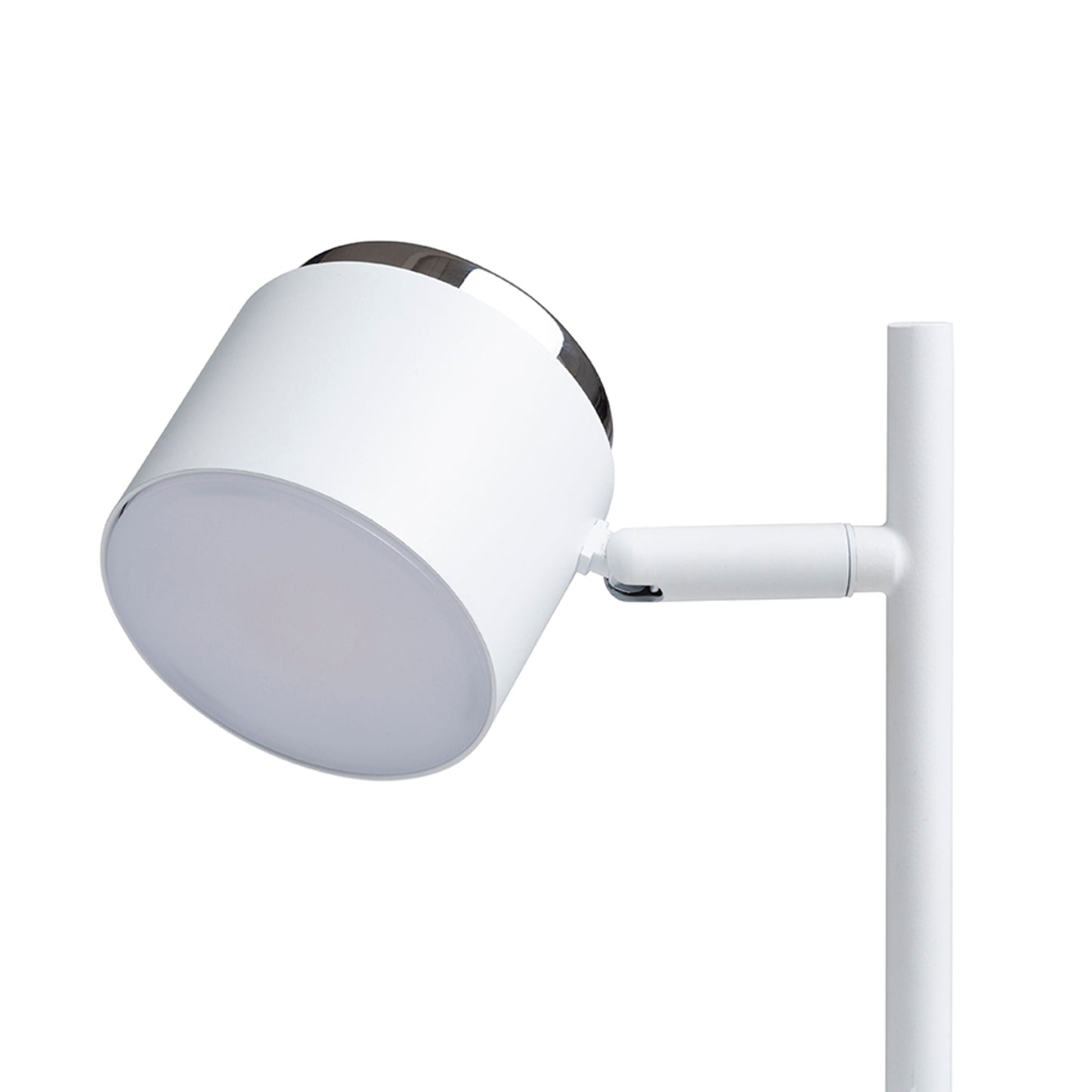 NOVA | LED-Tischleuchte mit milchweißem Diffusor | 4,2W 3000K 425lm | 40,5 cm | 2 Farben