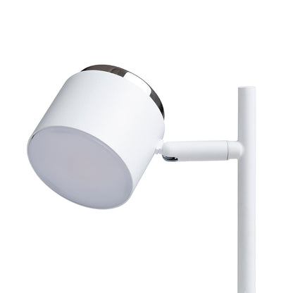 NOVA | LED-Tischleuchte mit milchweißem Diffusor | 4,2W 3000K 425lm | 40,5 cm | 2 Farben