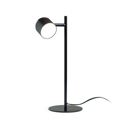 NOVA | LED-Tischleuchte mit milchweißem Diffusor | 4,2W 3000K 425lm | 40,5 cm | 2 Farben