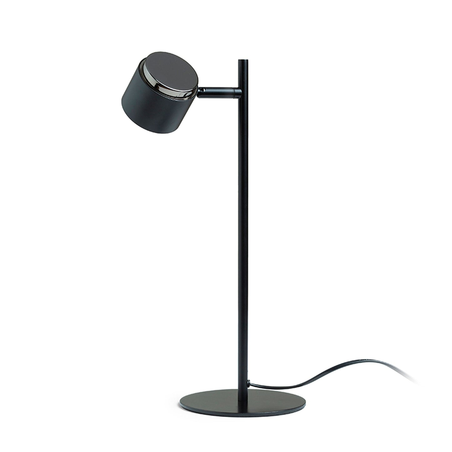NOVA | LED-Tischleuchte mit milchweißem Diffusor | 4,2W 3000K 425lm | 40,5 cm | 2 Farben