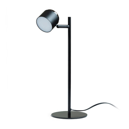 NOVA | LED-Tischleuchte mit milchweißem Diffusor | 4,2W 3000K 425lm | 40,5 cm | 2 Farben