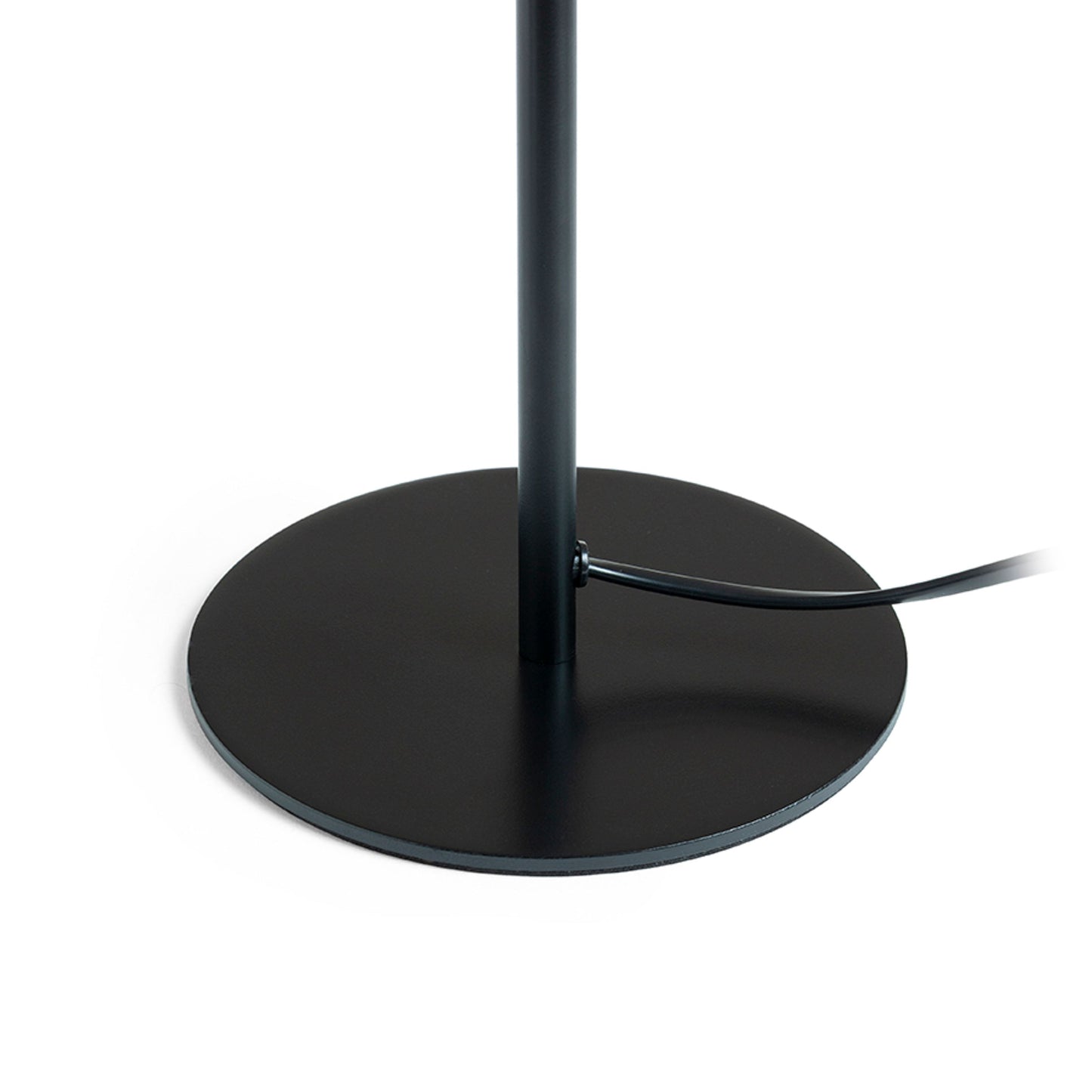 NOVA | LED-Tischleuchte mit milchweißem Diffusor | 4,2W 3000K 425lm | 40,5 cm | 2 Farben