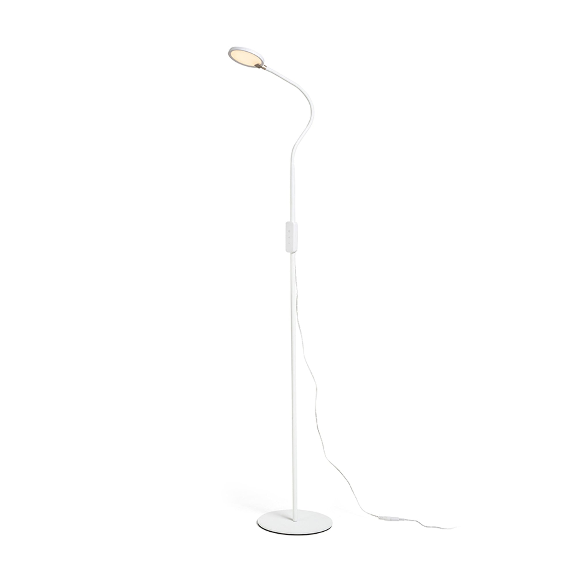 CELESTE LED vloerlamp wit dimbaar