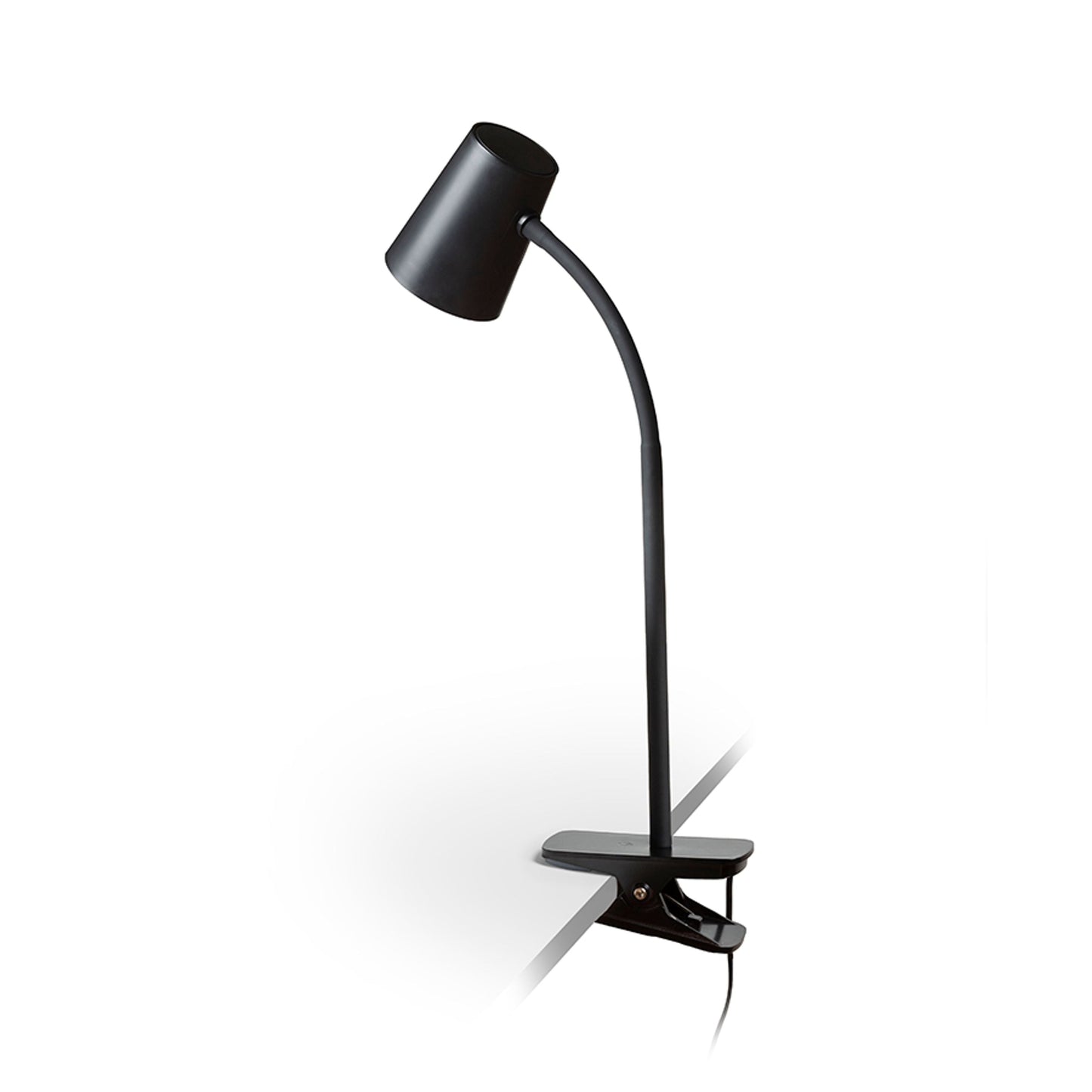 VERINA op knijper | LED klemlamp met touchdimmer | 4,5W 3000K 550lm | 2 kleuren