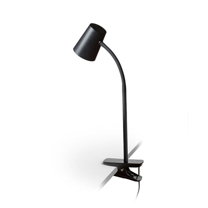 VERINA op knijper | LED klemlamp met touchdimmer | 4,5W 3000K 550lm | 2 kleuren