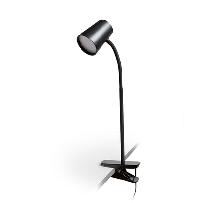 VERINA op knijper | LED klemlamp met touchdimmer | 4,5W 3000K 550lm | 2 kleuren
