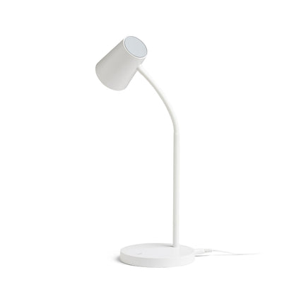 VERINA | tafellamp met LED, zwanenhals en touchdimmer | 4,5W 3000K | 39 cm | 2 kleuren