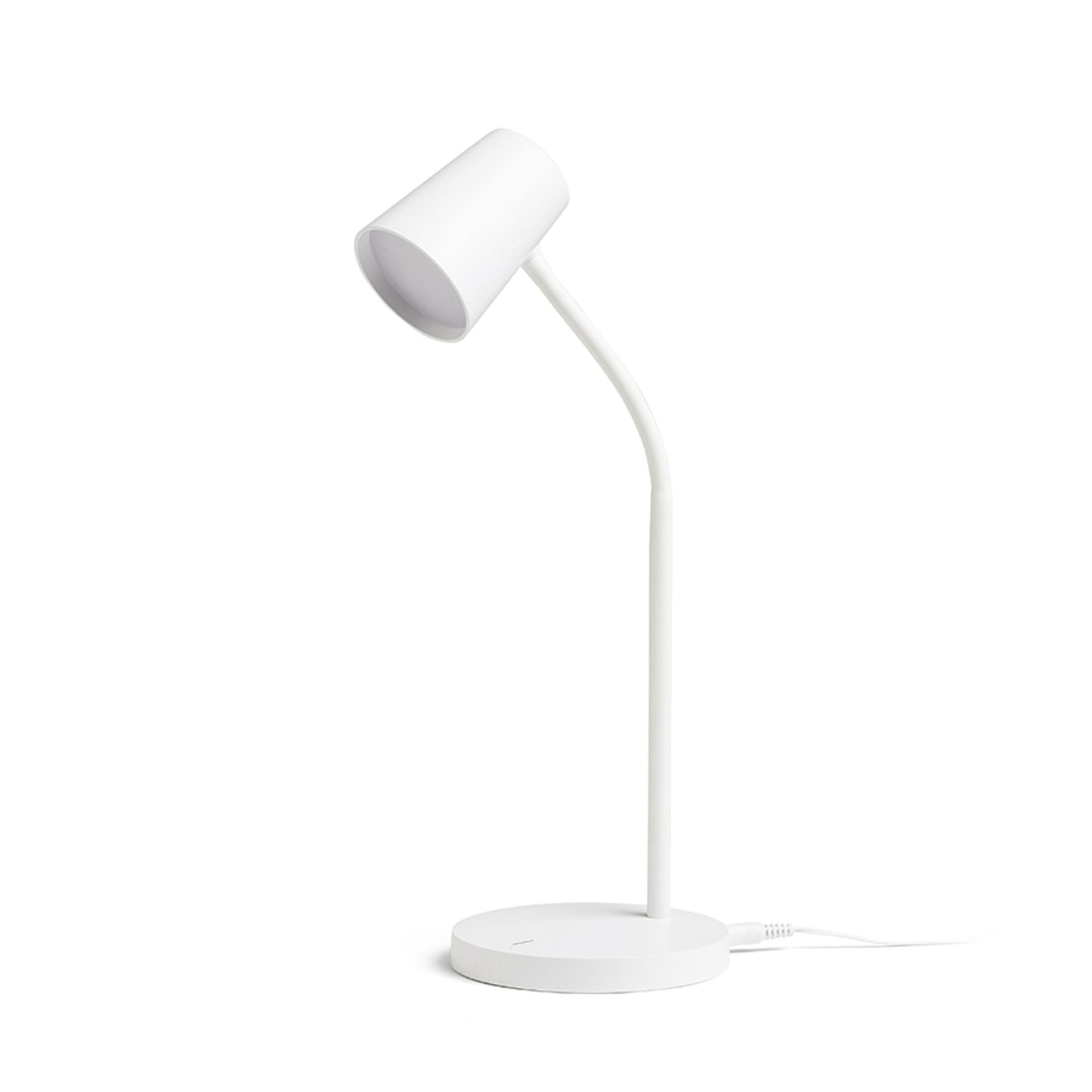 VERINA | tafellamp met LED, zwanenhals en touchdimmer | 4,5W 3000K | 39 cm | 2 kleuren