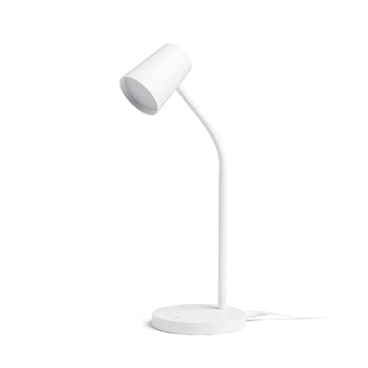 VERINA | tafellamp met LED, zwanenhals en touchdimmer | 4,5W 3000K | 39 cm | 2 kleuren