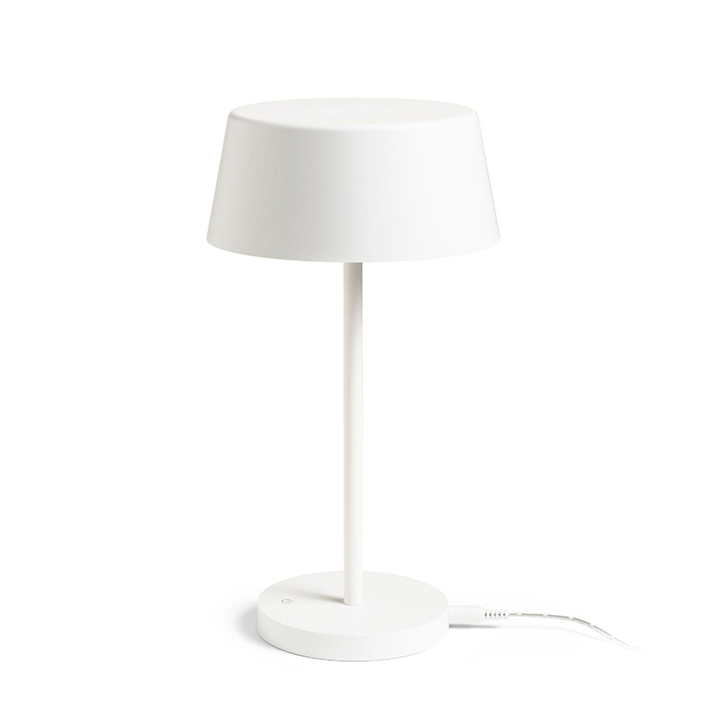 PRAHA | klassieke LED tafellamp met kantelbare kap en touchdimmer | 5W 3000K 550lm | 38 cm | 2 kleuren