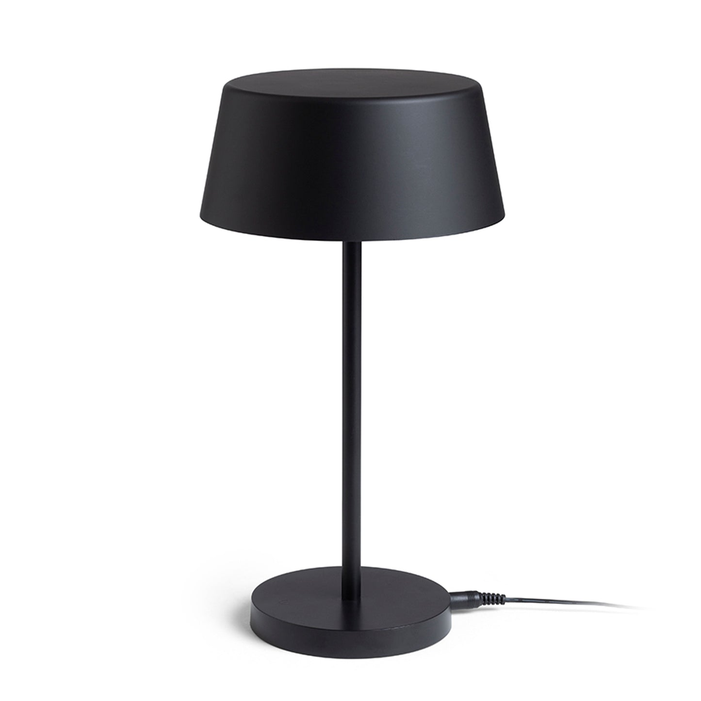 PRAHA | klassieke LED tafellamp met kantelbare kap en touchdimmer | 5W 3000K 550lm | 38 cm | 2 kleuren