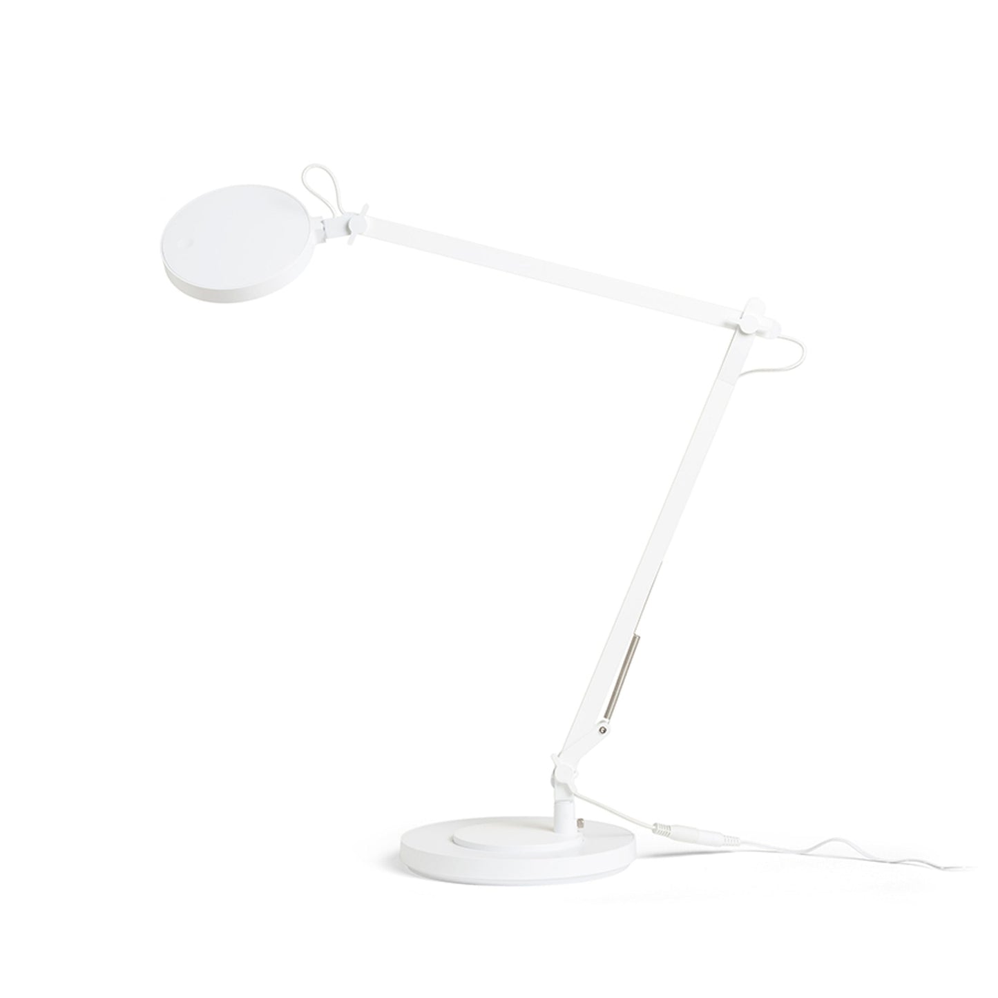 EMA | bureaulamp met LED, verstelbare arm en touchdimmer | 10W 3000K 1000lm | 66 cm | 2 kleuren