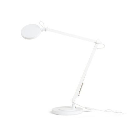 EMA | bureaulamp met LED, verstelbare arm en touchdimmer | 10W 3000K 1000lm | 66 cm | 2 kleuren